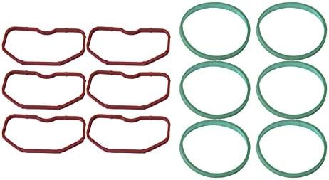 Amazon MOTOKU Upper And Lower Intake Manifold Gasket Gaskets For