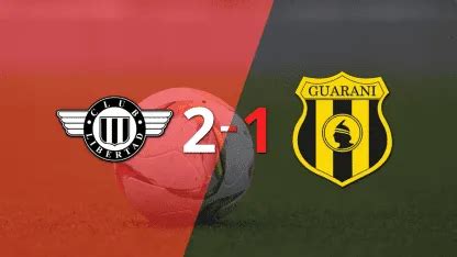 Libertad Vs Guaran En Vivo Segu El Partido Minuto A Minuto Tyc Sports