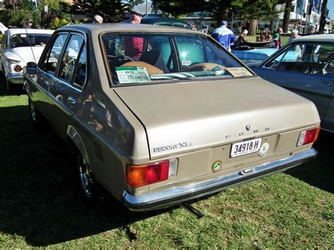 1975 Ford Mk II Escort XL Sedan 1975 Ford Mk II Escort XL Flickr