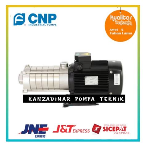 Jual Pompa Booster Pump Cnp Chlf Phase V Booster Pump