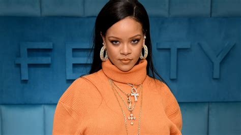 Rihanna Est Embarazada De Su Primer Hijo Con Asap Rocky Vogue