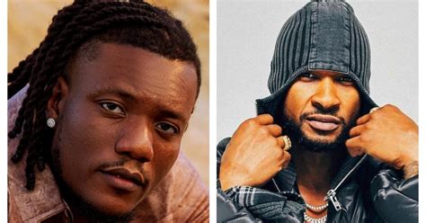 Usher taps Afrobeats star Pheelz on 'Ruin' | Pulse Nigeria