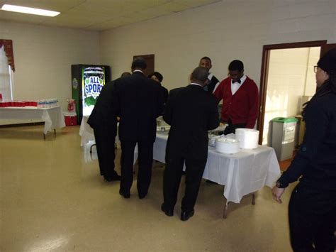 Zeta Iota Chapter of Kappa Alpha Psi