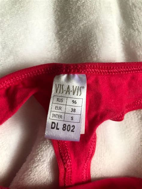 Brand New Hot Pink Underwear Women S Fashion Clothes Others On Carousell