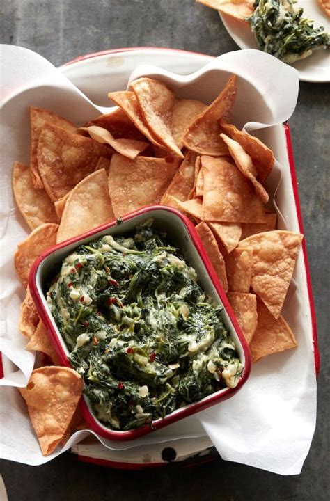 The Best Homemade Spinach Dip Ever Created From Whatsgabycooki