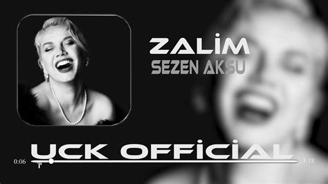 Sezen Aksu Zalim Uck Official Seyret Perişan Halimi Bende Akşam