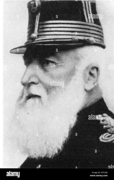 King Leopold II of Belgium Stock Photo - Alamy