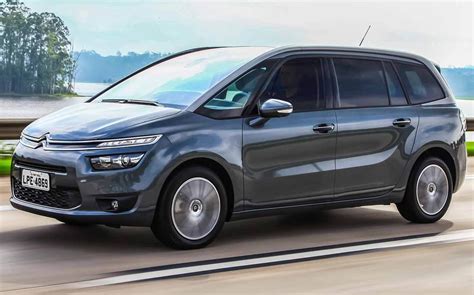 Novo Citroën C4 Picasso 2016 preços e especificações