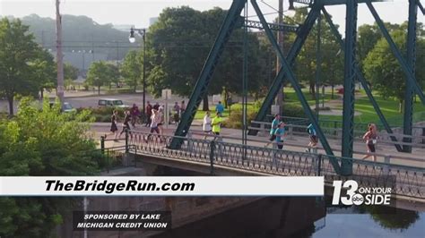 Registration Underway Lmcu Bridge Run Offers Unique Course And Lots Of