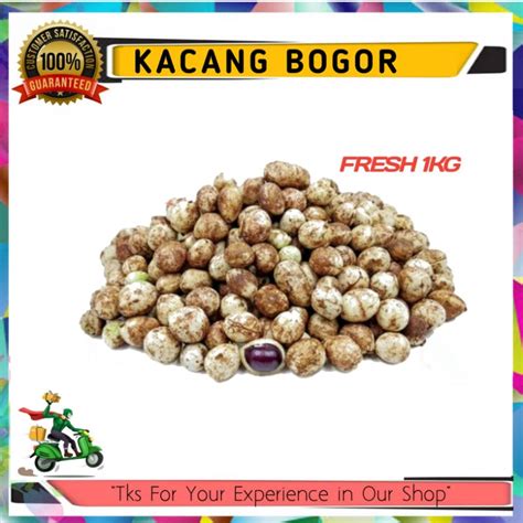 Jual Kacang Bogor Kacang Polong Terbaik Termurah Fresh 1Kg