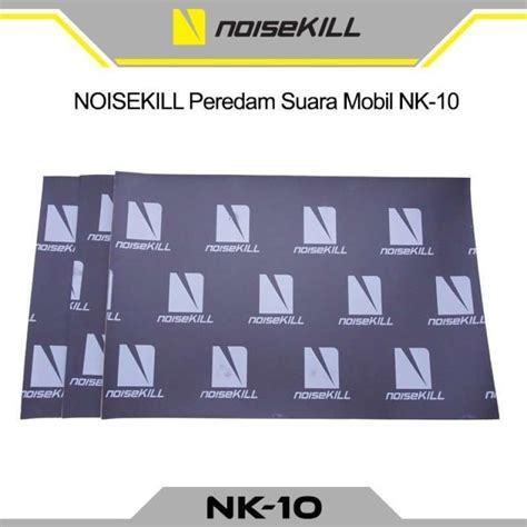 Promo Noisekill Noise Kill Nk Nk Peredam Busa Isolator Akustik