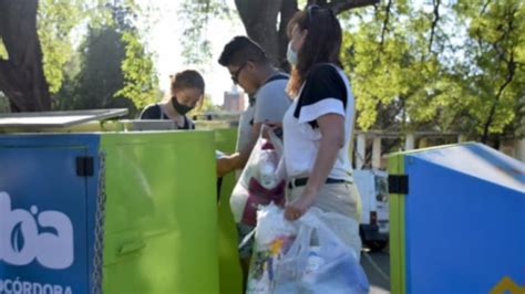 Jornada Nacional del Reciclaje en Córdoba se viene la quinta edición