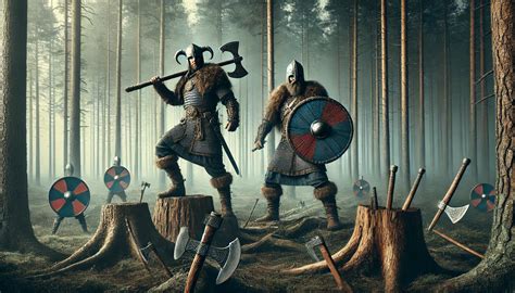 How Did Viking Weapons Shape The Fierce Norse Warriors? – TripleViking