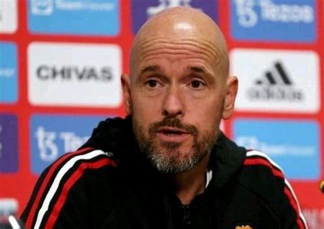 Erik Ten Hag Bertahan Di Manchester United Perpanjang Kontrak Hanya 1