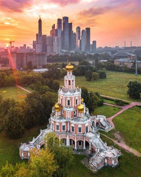 Pin van Winni Puh op Moscow, Москва | Travel, Cloud, Beautiful