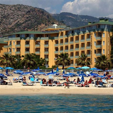 Kleopatra Dreams Beach Hotel Alanya Antalya Turcia Andrada Tours