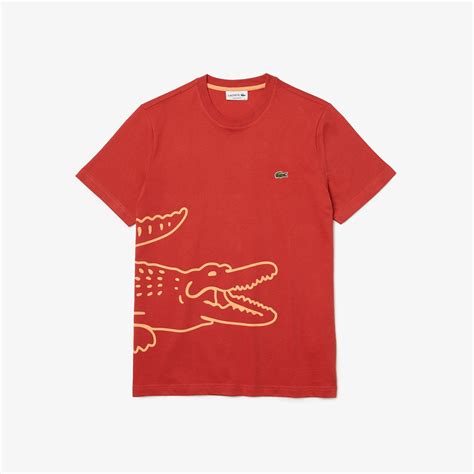 Lacoste T Shirt Męski Th0458 67g Lacostepl Zakupy Online