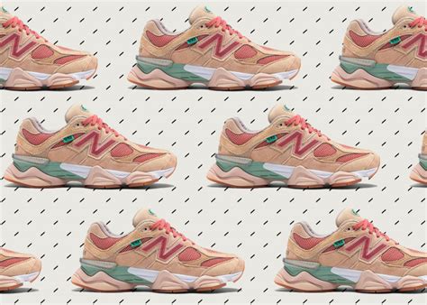 A Perfect Fit: New Balance 9060 Joe Freshgoods - StockX News