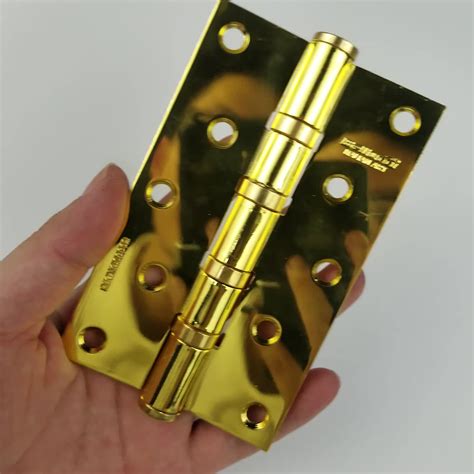 High Quality Adjustable Metal German Brass Wooden Metal Aluminium Door