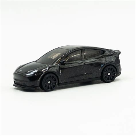 Машинка Hot Wheels КАК ТЕБЕ ТАКОЕ Tesla Model Y Black Новинка Case F 2024 купить с доставкой
