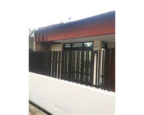 Disewakan Unfurnished Kamar Tidur House At Gubeng Surabaya