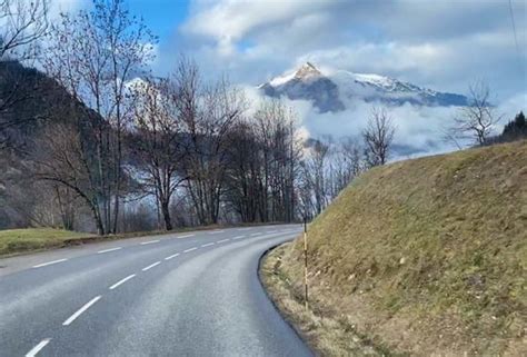 Gu A Para Esquiar En Los Alpes Franceses Con Camper O Autocaravana