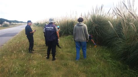 El Cuerpo Del Nene Encontrado En La Ruta 11 Habría Estado En Una