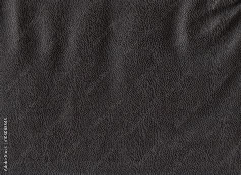 Black leather texture. High res. scan Stock Photo | Adobe Stock