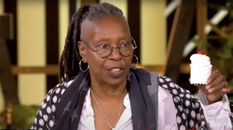 Whoopi Goldberg Says Bakery Refused Her Order Because Of Politics