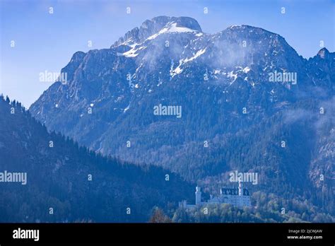 Ch Teau Neuschwanstein Banque De Photographies Et Dimages Haute