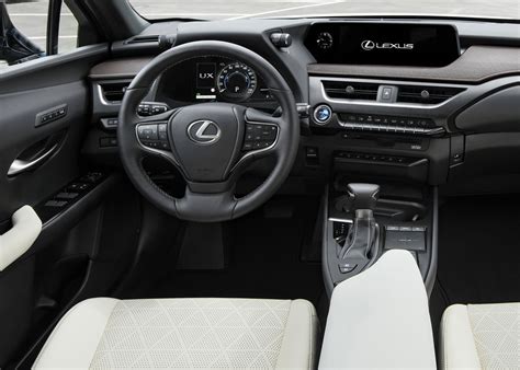 New Lexus UX 200 2023 F Sport Platinum Photos Prices And Specs In UAE