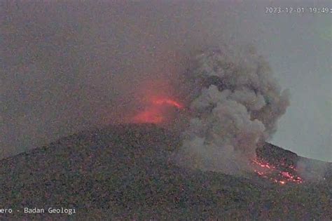 Tujuh Gunung Di Jabar Perlu Diwaspadai Saat Musim Hujan