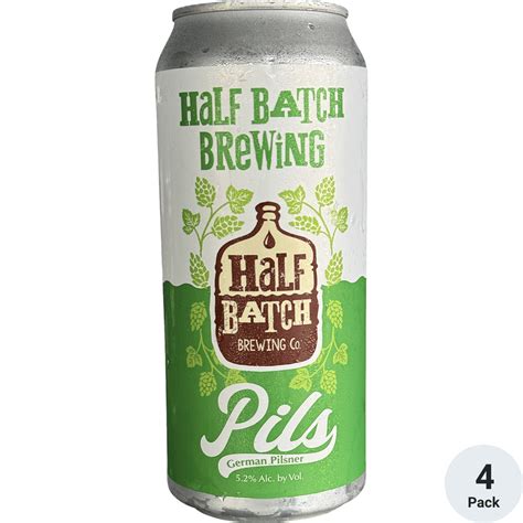 Half Batch Pils Total Wine And More