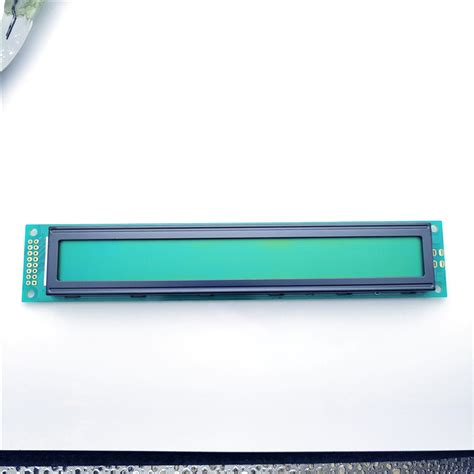 40X2 Character LCD Display Module 4002 Monochrome COB LCM 16 Pin 8bit