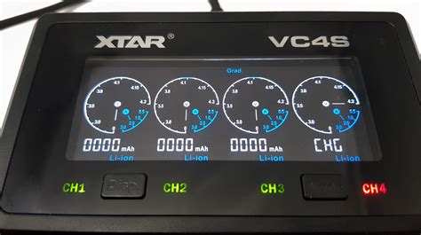 Review XTAR VC4S - Chargers - BudgetLightForum.com