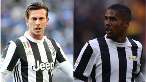 Le Condizioni Di Douglas Costa E Bernardeschi Armata Bianconera