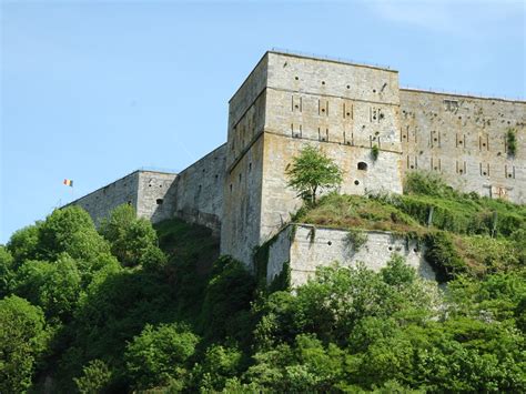 Fort De Huy Maison Du Tourisme Terres De Meuse