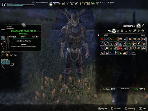 Mundus Stones And Divine Trait How Its Calculated — Elder Scrolls Online