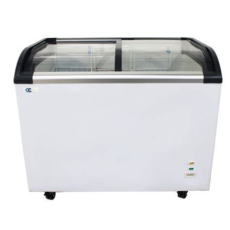 Secondhand Shop Equipment Ice Cream Display Freezers Brand New