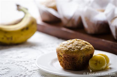 Banana Bran Muffins