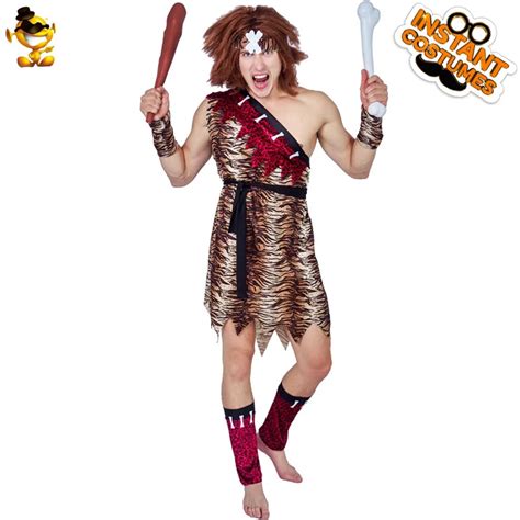 Captain Caveman Costume