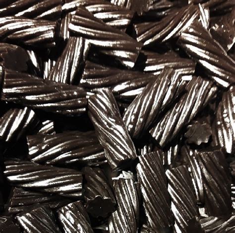 Black Licorice 150g The Ole Lollie Shop