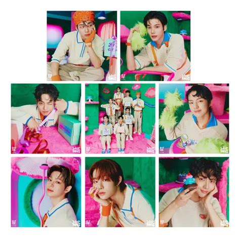 Juego Posters Evnne Digipack Hot Mess Fotos Kpop Cms Mercadolibre