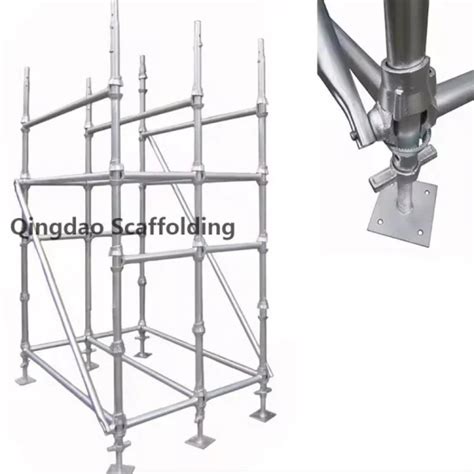 High Formwork Frames Scaffold System Door Mobile Work Scaffolding