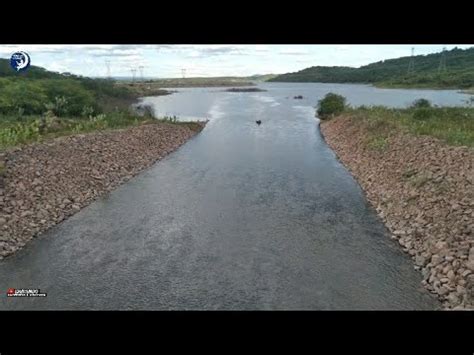 Muita Gua Descendo Para A Barragem De Boi E Boi Youtube