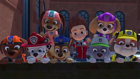 Paw Patrol The Movie Adventure City Calls Keymailer