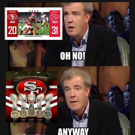 49er fans in a nutshell : r/nflmemes