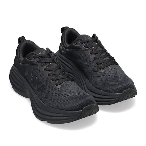 Hoka Oneone Bondi Black Black Fw I