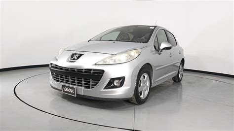 Autos Peugeot 207 Allure Hatchback 2013 usados KAVAK México