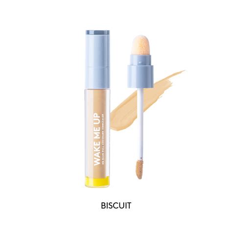 Buy SOMETHINC WAKE ME UP HD Blur Full Coverage Concealer Original Best